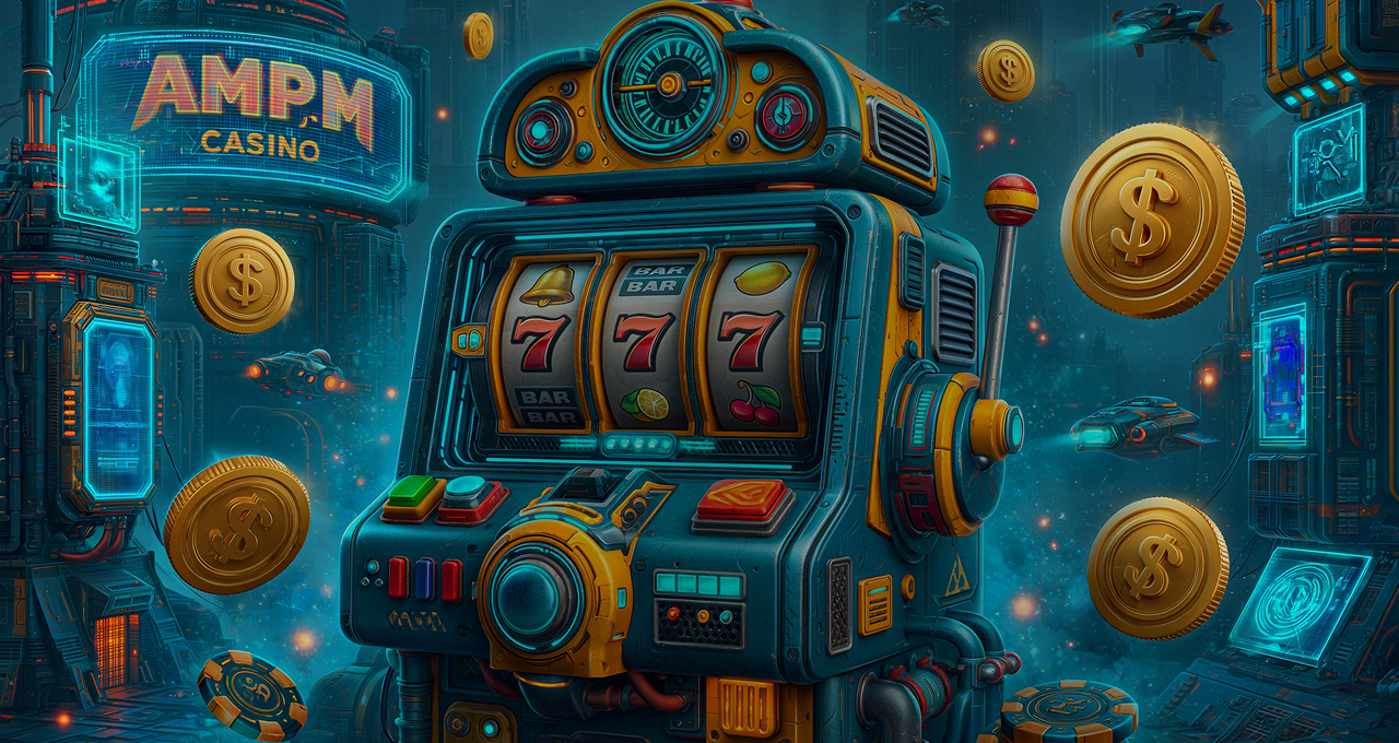 Ampm Casino Slide 1